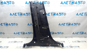 Задняя часть накладки для Kia EV6 2022-2026 с маркировкой.
