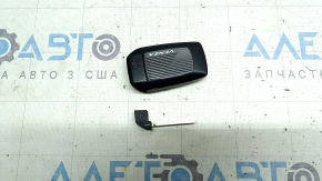 Ключ smart Toyota Venza 21- 4 кнопки, с жалом, царапины