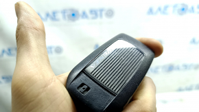 Ключ smart Toyota Venza 21- 4 кнопки, с жалом, царапины
