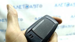 Ключ smart Toyota Venza 21- 4 кнопки, с жалом, царапины