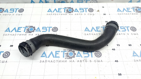 Патрубок системы охлаждения Mercedes W167 GLE 350 20-23