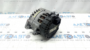 Генератор Mercedes W167 GLE 350 20-22 2.0T повреждение водой, в клине