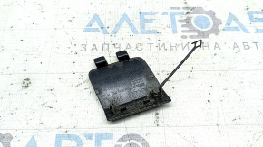 Заглушка буксировочного крюка заднего бампера Audi A4 B9 20-25