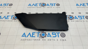 Заглушка переднего бампера Honda Civic X FC 19-21 под радар