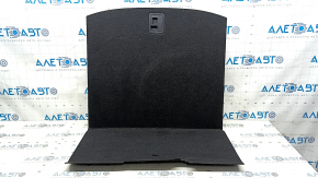 Пол багажника Audi A4 B9 19-25 черный