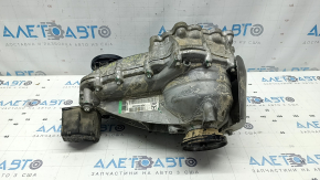 Раздатка Mercedes W167 GLE 350 20-23 AWD 65к с демпфером