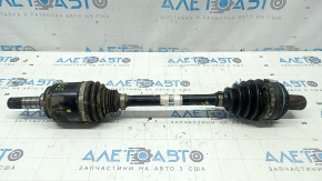 Привод полуось передняя левая Mercedes W167 GLE 350 450 20-26 AWD под замену внешнюю гранату, порван пыльник наружной гранаты