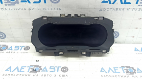 Щиток приборов VW Tiguan 18-19 SEL, цифровой, 104к, царапины, пятна