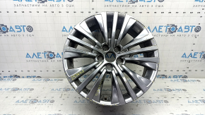Колісний диск R19 x 7J Toyota Venza 21-24 XLE Limited легка бордюрка