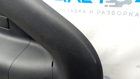 Кнопка и часть ручки обшивки арки Kia EV6 22-26, детали слева