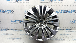 Колісний диск R19 x 7J Toyota Venza 21-24 XLE Limited легка бордюрка