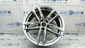 Колісний диск R18 x 8J ET40 Audi A4 B9 20-25 45S стиль, легка бордюрка