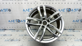 Колісний диск R18 x 8J ET40 Audi A4 B9 20-25 45S стиль, бордюрка