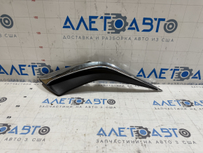 Молдинг переднего бампера правый Lexus ES250 ES300h ES350 19-26