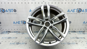 Колісний диск R18 x 8J ET40 Audi A4 B9 20-25 45S стиль, легка бордюрка