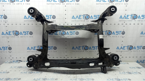 Подрамник задний Audi A4 B9 17-25 AWD ржавый