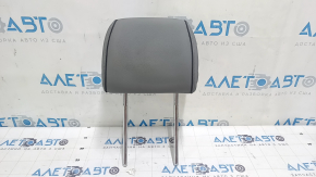 Підголівник передній лівий Audi A4 B9 20-25 Шкіра сіра