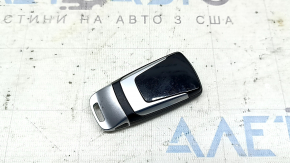 Ключ smart Audi A4 B9 20-25 тип 1, 4 кнопки, царапины