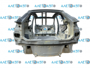 Задняя панель Volkswagen ID.4 21-26 2 части, серый LA7C