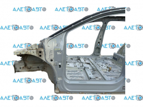 Чверть передня ліва Volkswagen ID.4 21-26 сірий LA7C, на кузові
