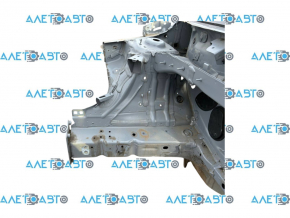 Четверть передняя правая Volkswagen ID.4 21-23 серый LA7C, на кузове