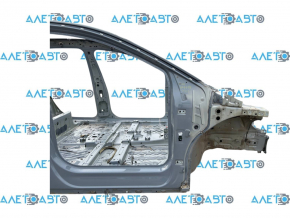 Чверть передня права Volkswagen ID.4 21-26 сірий LA7C, на кузові