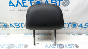 Підголовник задній лівий Volkswagen ID.4 21-22 чорна шкіра