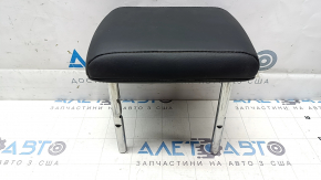 Подголовник 2 ряда центральный Volkswagen ID.4 21-22 кожа черная