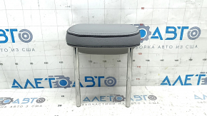 Подголовник 2 ряда центральный Audi A4 B9 20-25 кожа серая