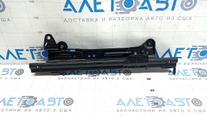 Салазка сидіння водія ліва VW Tiguan 18-24 електро, без каркаса