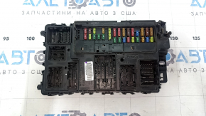 BCM Body Control Modul Ford Fusion mk5 13-20 тріщина на корпусі, надламаний конектор
