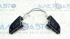 Кнопки управления на руле в сборе Audi A4 B9 20-25