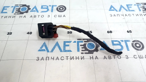 Фишка фары Audi A4 B9 20-25 Full LED