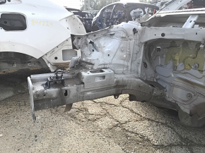 Четверть передняя правая VW Jetta 19-26 на кузове, серебро