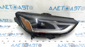 Фара передня права у зборі Audi A4 B9 20-25 LED без LED DRL