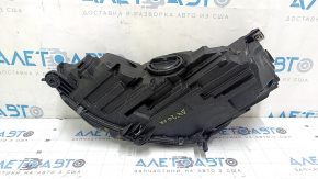 Фара передняя правая в сборе Audi A4 B9 20-25 LED без LED DRL