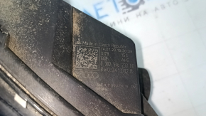 Фара передняя правая в сборе Audi A4 B9 20-25 LED без LED DRL