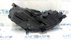 Фара передняя левая в сборе Audi A4 B9 20-25 LED без LED DRL, царапины
