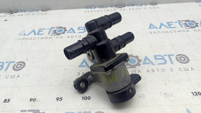 Клапан триконтурний системи охолодження Kia EV6 22-26