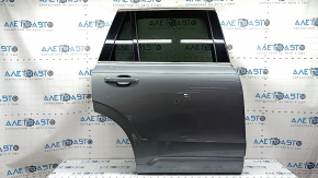 Двері в зборі задня права Volvo XC90 16-26 keyless, тонування, графіт 714, тички