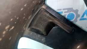 Диск колесный R19 x 7J ET45 Mazda CX-5 22-24 черный с хромом, тип 2, легкая бордюрка