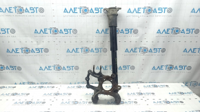Цапфа задня ліва Mazda CX-5 17-24 awd з амортизатором, іржава, мікротріщини С/Б
