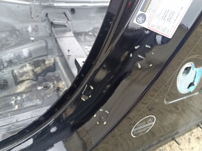 Стойка кузова центральная левая Mercedes W167 GLE 350 450 20-23 на кузове, тычки