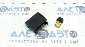Блок зчитування SIM картки Volvo XC90 16-23 дефект корпусу