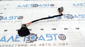 Прикуриватель консоли задний Ford Escape MK3 13-19 с крышкой, тип 2