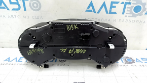 Щиток приборов Ford Escape MK3 17-19 рест, большой экран, 105к