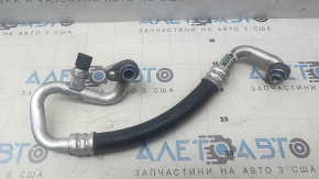Трубка кондиционера компрессор-осушитель Kia EV6 22-26 AWD