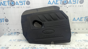 Накладка двигуна Ford Escape MK3 17-19 1.5T поролон затертий