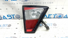 Фонарь внутренний двери багажника левый Ford Escape MK3 17-18 царапины, воздух по кромке
