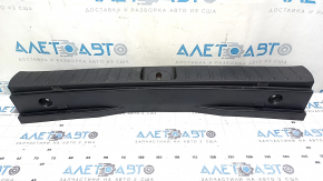 Накладка отвору багажника Hyundai Tucson 16-21 чорна, подряпини